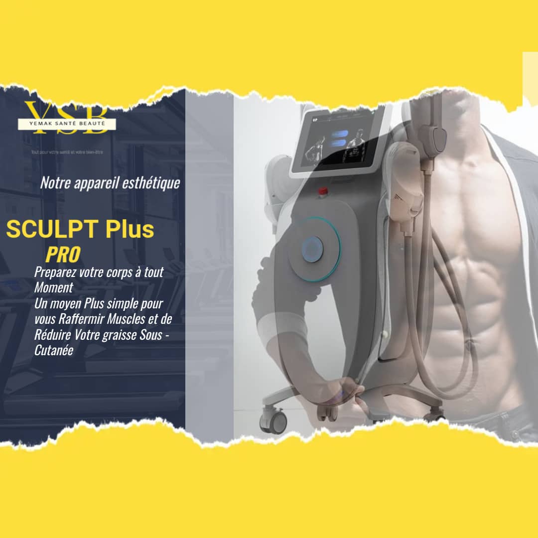 SCULPT PLUS