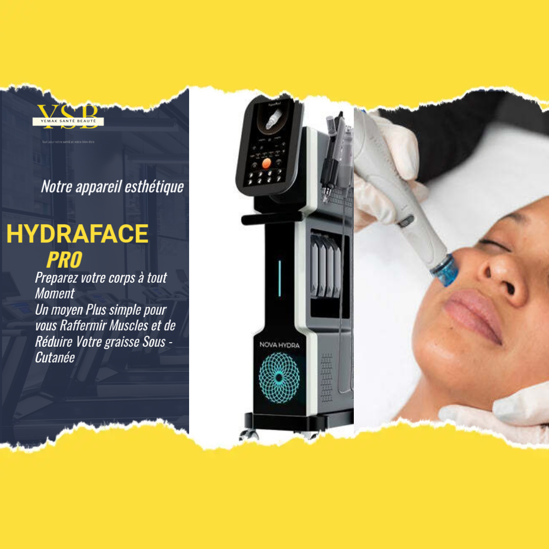 HYDRAFACE PRO