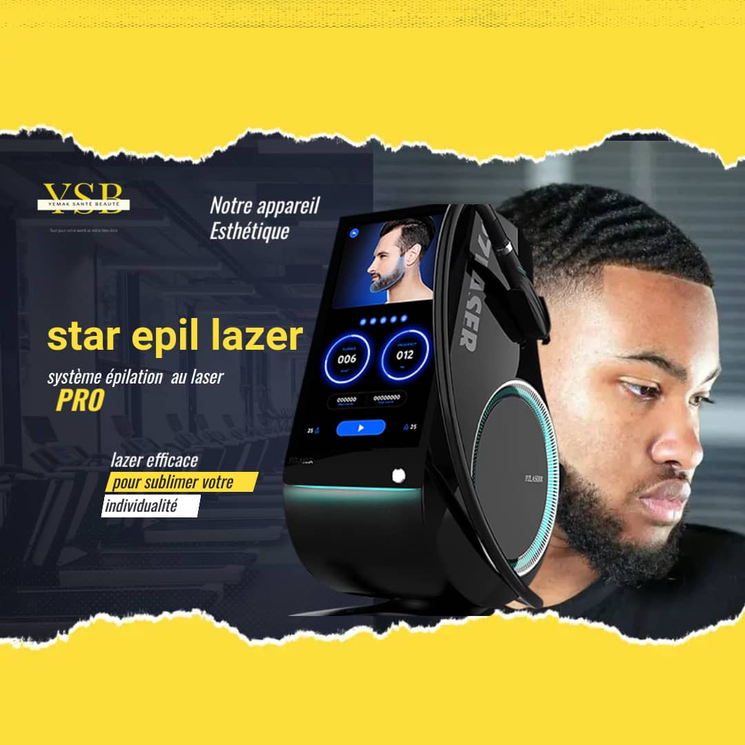 STAR EPIL LASER