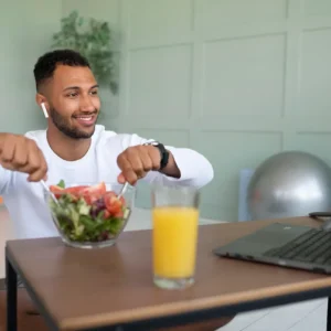 Téléconsultations nutrition